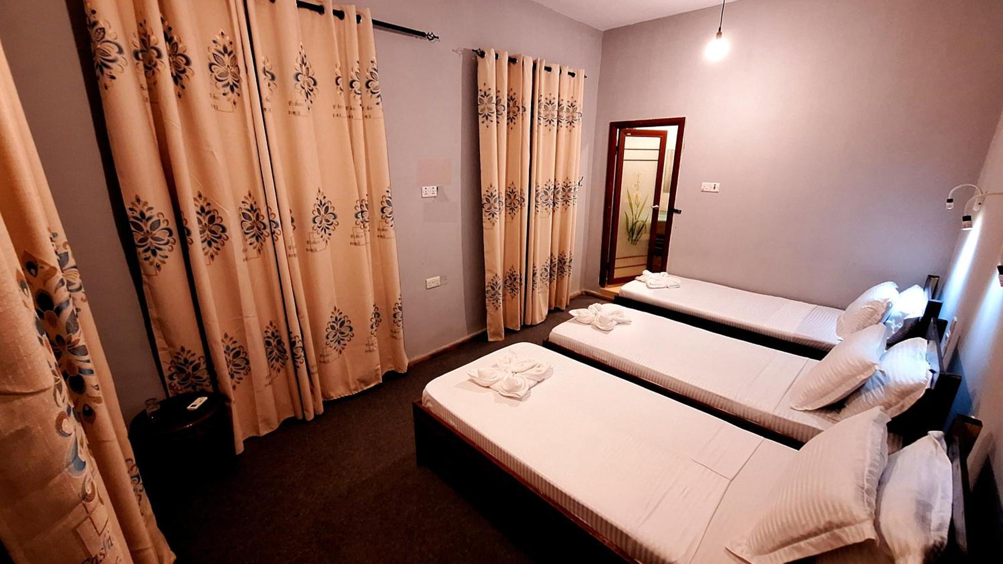 Rumaisa Hotel Sansibar Exterior foto