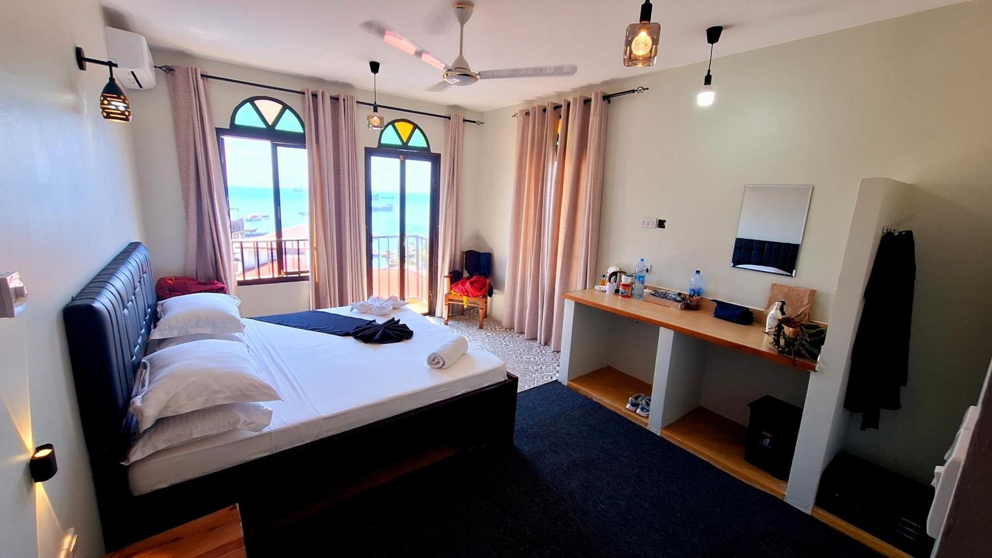 Rumaisa Hotel Sansibar Exterior foto